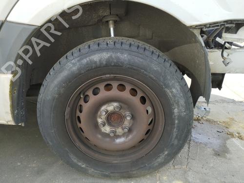 Used Right front brake caliper MERCEDES-BENZ SPRINTER 3,5-t Van (B906) 316 NGT (906.633, 906.635) (156 hp) 27048638
