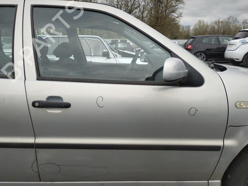 Used Front right door window VW POLO (6N2) 1.4 (60 hp) 27049258