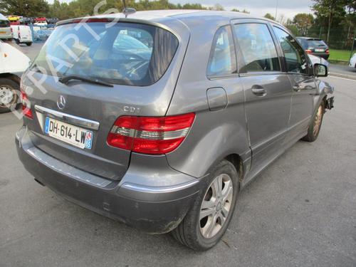 Left rear window motor MERCEDES-BENZ B-CLASS Sports Tourer (W245) B 200 CDI (245.208) | BP27055887E23 