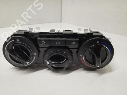 Used Climate control PEUGEOT 208 I (CA_, CC_) 1.5 BlueHDI 100 (102 hp) 27056319