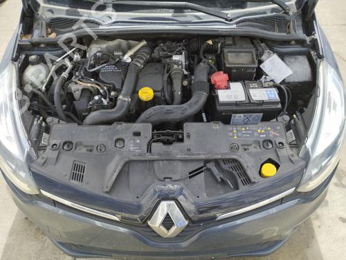 Frontplate/Frontkurv RENAULT CLIO IV (BH_) 1.5 dCi 90 (90 hp) 28730538