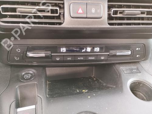 Used Climate control TOYOTA PROACE CITY VERSO MPV (BKY_) 1.5 D-4D 130 (BKYM) (131 hp) 30206922