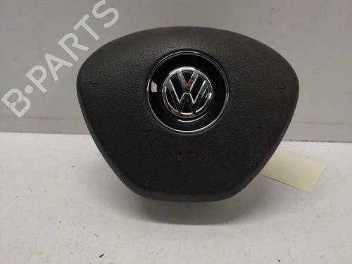 Used Driver airbag VW POLO V (6R1, 6C1) 1.4 TDI (75 hp) 27069767