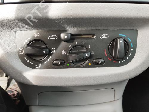 Klimabedienteil für CITROËN C3 I (FC_, FN_) 1.4 i (73 hp) 29550995