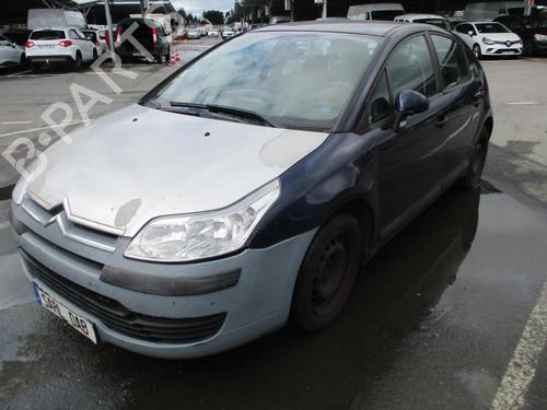 Left taillight CITROËN C4 I (LC_) 1.6 HDi | BP27061456C34 