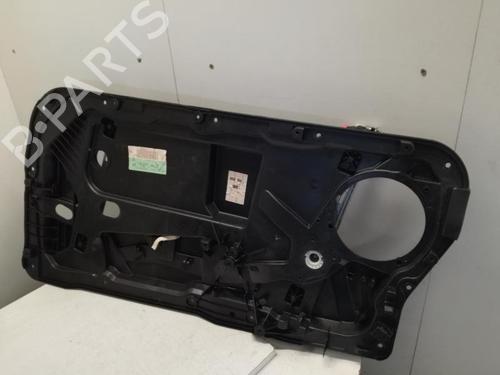 Front right window mechanism FORD FIESTA VI (CB1, CCN) 1.4 TDCi | BP27056602C23 