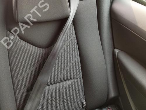 Used Seat buckle PEUGEOT 308 I (4A_, 4C_) 1.6 HDi (109 hp) 28109135