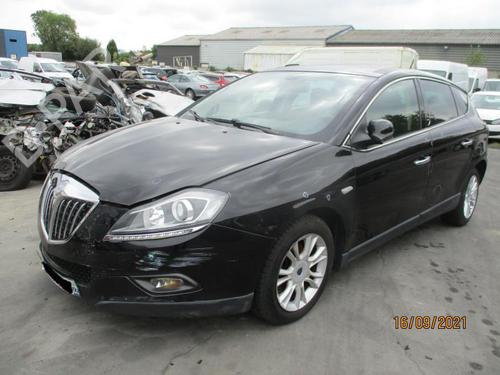 Left headlight LANCIA DELTA III (844_) 1.6 D Multijet (844.AXC11, 844.AXC1A) | BP27085130C28  - Image 5