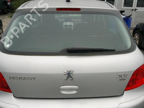 Used Tailgate PEUGEOT 307 (3A/C) 1.6 HDi (90 hp) 27070619