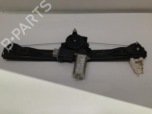 Used Front right window mechanism FIAT BRAVO II (198_) 1.9 D Multijet (198AXE1A) (90 hp) 27085991