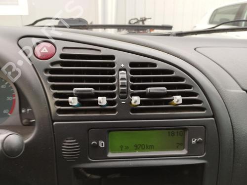 Used Warning switch CITROËN XSARA (N1) 2.0 HDi 90 (90 hp) 27083534