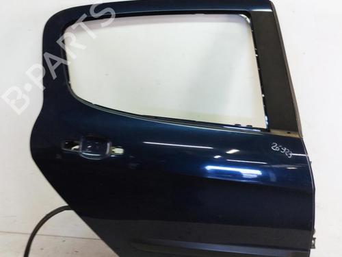 Used Right rear door PEUGEOT 308 I (4A_, 4C_) 1.6 HDi (109 hp) 27074384