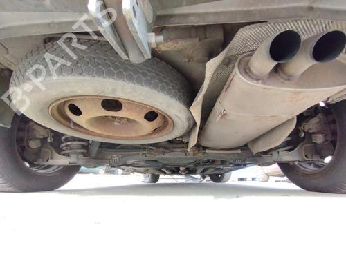 Bagaksel CITROËN C4 Grand Picasso I (UA_) 2.0 HDi 150 (150 hp) 30352014