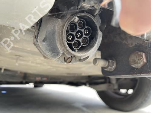 Tow ball/Mechanism PEUGEOT 308 I (4A_, 4C_) 1.6 HDi | BP29958192C141 