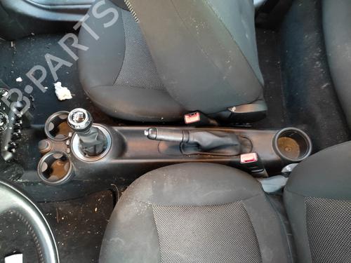 Used Middle console MINI MINI (R56) One (75 hp) 27057914
