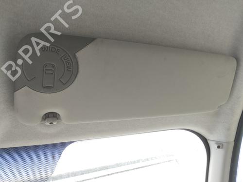 Right sun visor RENAULT TRAFIC III Van (FG_) 1.6 dCi 125 (FGMH) | BP27504970I2 