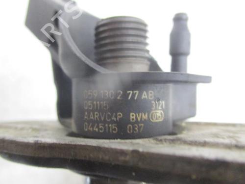 Used Injector Injector VW TOUAREG (7LA, 7L6, 7L7) 3.0 V6 TDI (225 hp) 27066776 27066776