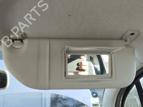 Used Right sun visor CITROËN C3 I (FC_, FN_) 1.4 i (73 hp) 29285765