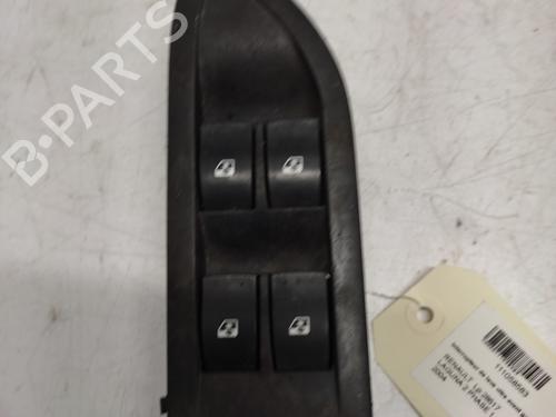 Left front window switch RENAULT LAGUNA II (BG0/1_) 1.9 dCi | BP28360323I27 - Image 2