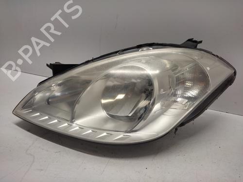 Left headlight MERCEDES-BENZ A-CLASS (W169) A 180 CDI (169.007, 169.307) | BP28499257C28