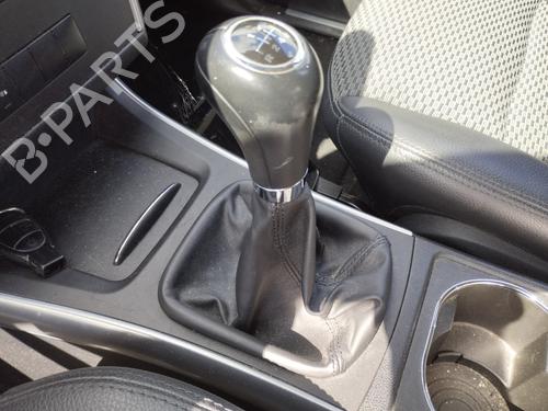 Gear lever MERCEDES-BENZ A-CLASS (W169) A 180 CDI (169.007, 169.307) | BP28510157M90 