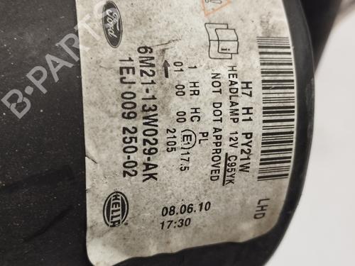 Right headlight FORD S-MAX (WA6) 2.0 TDCi | BP27044872C29 - Image 3