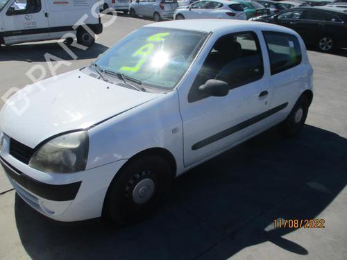 Starter RENAULT CLIO II (BB_, CB_) 1.5 dCi (B/CB07) | BP27075788M8 