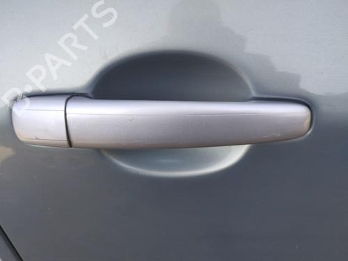 Front right exterior door handle PEUGEOT 307 Break (3E) 1.6 HDi 110 | BP27049100C129 