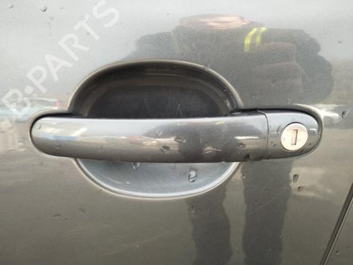 Used Front left exterior door handle SKODA OCTAVIA II (1Z3) 2.0 TDI RS (170 hp) 31974292