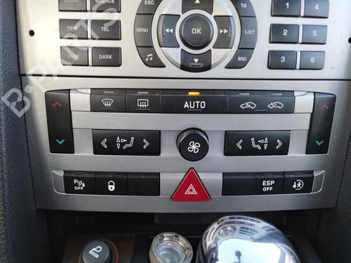 Used Climate control PEUGEOT 407 (6D_) 2.0 HDi 135 (6DRHRH, 6DRHRE, 6DRHRG, 6DRHRJ) (136 hp) 31967117
