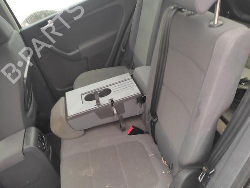 Used Rear seat Rear seat VW GOLF PLUS V (5M1, 521) 1.9 TDI (105 hp) 27062427 27062427