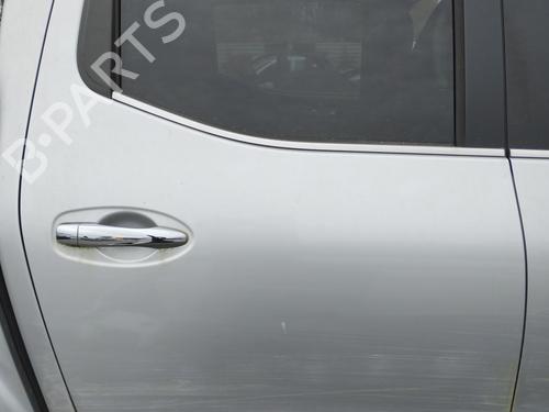Used Rear right door window NISSAN NAVARA NP300 Pickup (D23, D23T) 2.3 dCi 4x4 (D231) (163 hp) 27049517