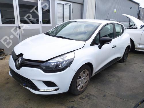 Front left window mechanism RENAULT CLIO IV (BH_) 1.5 dCi 90 | BP27073483C22 