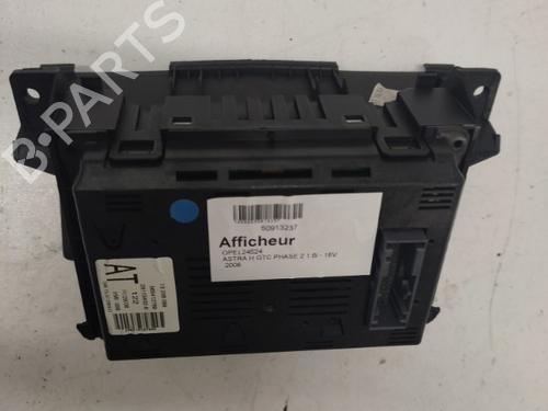 Display monitor OPEL ASTRA H GTC (A04) 1.6 (L08) | BP27079865C48 