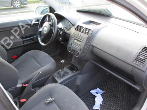 Rear right door window VW POLO (9N_, 9A_)  | BP27056130C21 