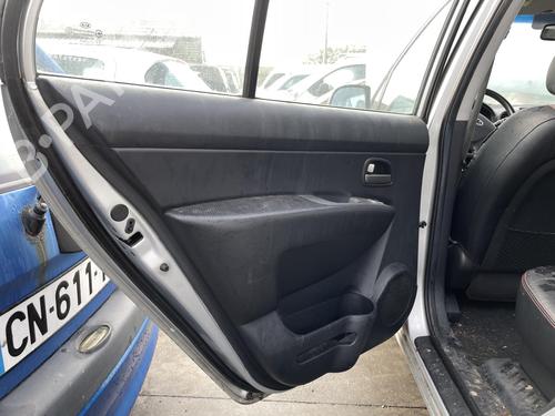 Left rear door KIA CARENS III MPV (UN) 2.0 CRDi 140 | BP27087062C4 