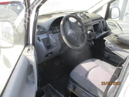 Used Parts MERCEDES-BENZ VITO / MIXTO Van (W639) 109 CDI (639.601, 639.603, 639.605) (88 hp) 2897863
