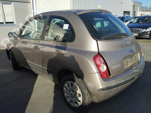 Left front window switch NISSAN MICRA III (K12) 1.2 16V | BP27047016I27  - Image 5