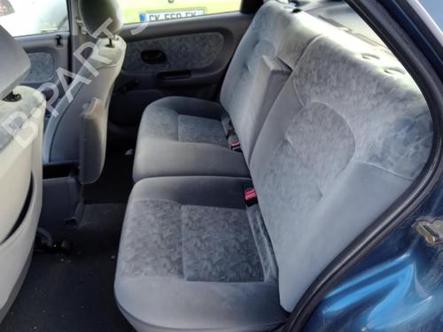 Used Seat buckle RENAULT LAGUNA I (B56_, 556_) 1.8 (B56Z) (94 hp) 27053457