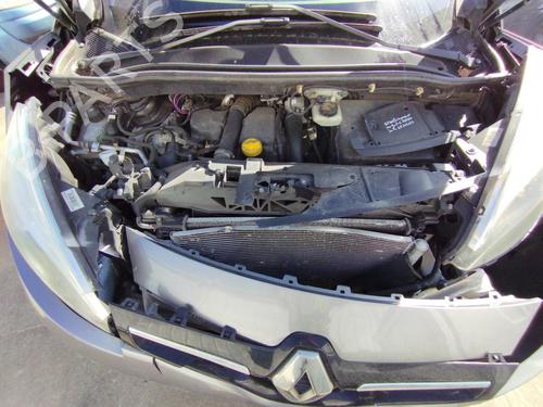 Used Gearbox Gearbox RENAULT SCÉNIC III (JZ0/1_) 1.5 dCi (110 hp) 34368351 34368351