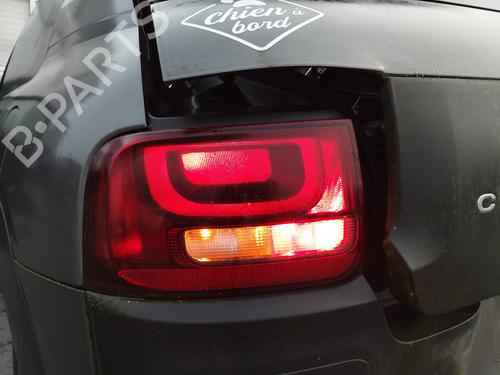 Used Left taillight Left taillight CITROËN C4 CACTUS 1.2 VTi 82 (82 hp) 31050373 31050373