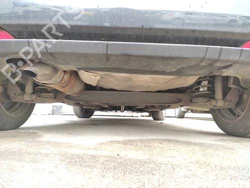 Used Rear axle FIAT GRANDE PUNTO (199_) 1.3 D Multijet (75 hp) 27051407
