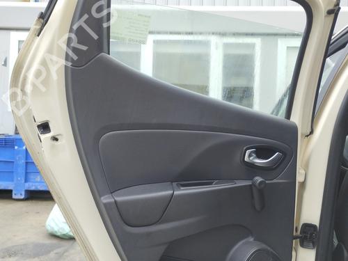 Left rear door RENAULT CLIO IV (BH_) 1.5 dCi 90 | BP29890912C4 