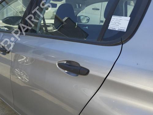 Used Rear left window mechanism PEUGEOT 308 II (LB_, LP_, LW_, LH_, L3_) 1.6 HDi / BlueHDi 115 (115 hp) 27078403