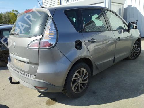 Baklys Baklys RENAULT SCÉNIC III (JZ0/1_) 1.5 dCi (110 hp) 34368280 34368280