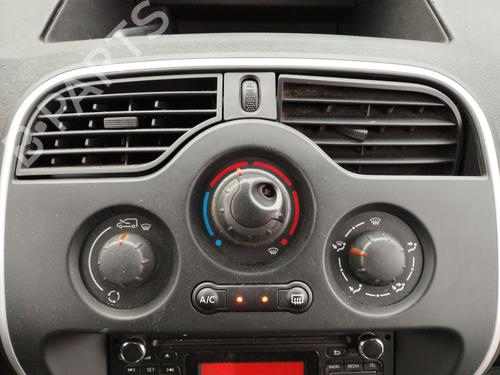 Used Climate control RENAULT KANGOO Express (FW0/1_) 1.5 dCi 90 (FW0G, FW05, FW08, FW11) (90 hp) 31216507