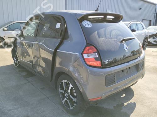 Right daytime light RENAULT TWINGO III (BCM_, BCA_) 0.9 TCe 90 (BCM9, BCM2) | BP27046352C103  - Image 6