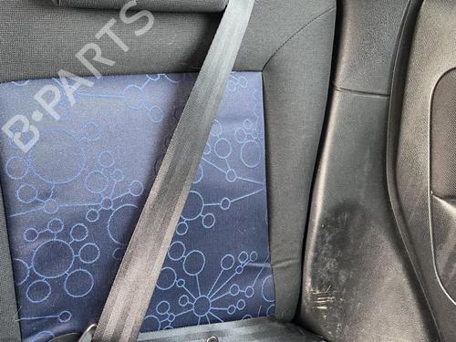 Used Seat buckle FORD FIESTA V (JH_, JD_) 1.6 TDCi (90 hp) 27081742