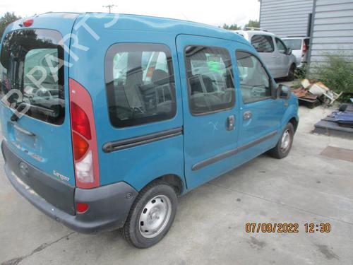 Left headlight RENAULT KANGOO (KC0/1_) 1.2 (KC0A, KC0K, KC0F, KC01) | BP27075974C28 - Image 4