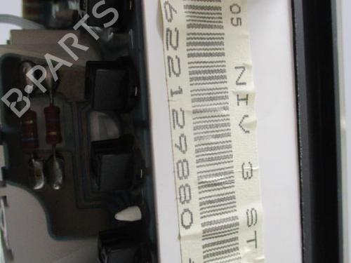 Instrument cluster CITROËN ZX (N2) 1.4 i | BP27061129C47 